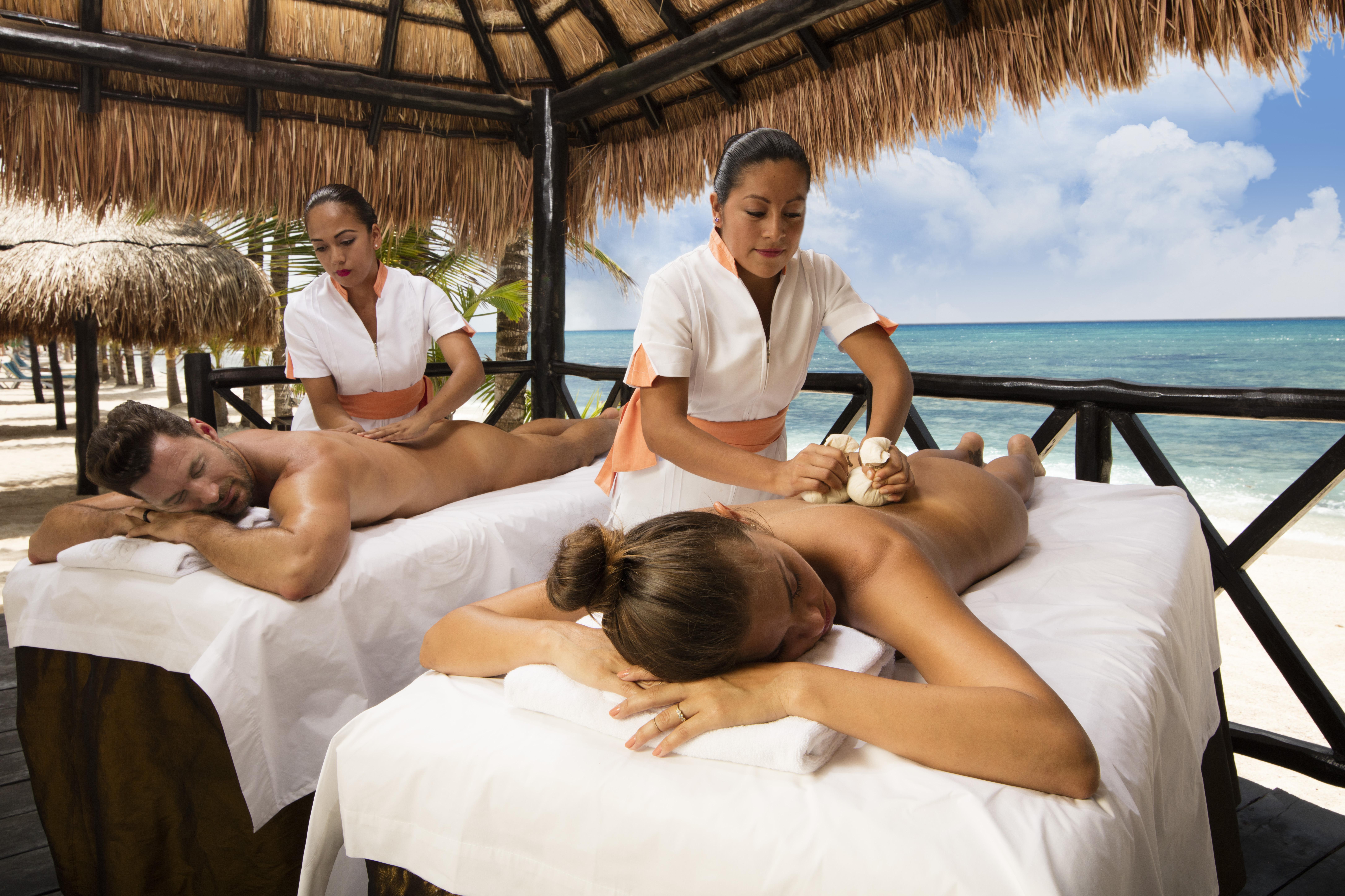 Hidden Beach Resort Au Naturel Adults Only Catamaran, Cenote & More Inclusive Akumal Εξωτερικό φωτογραφία
