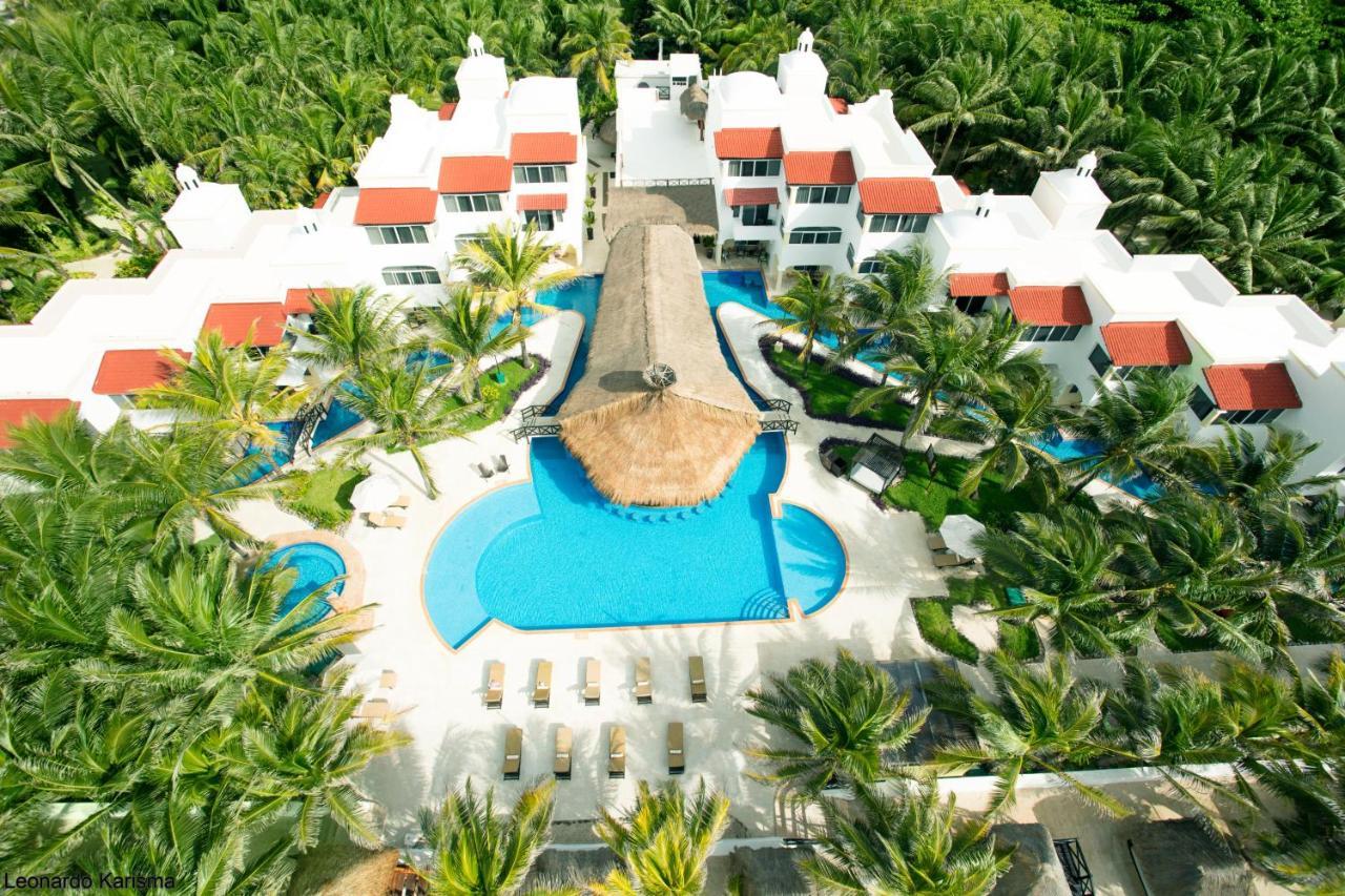 Hidden Beach Resort Au Naturel Adults Only Catamaran, Cenote & More Inclusive Akumal Εξωτερικό φωτογραφία
