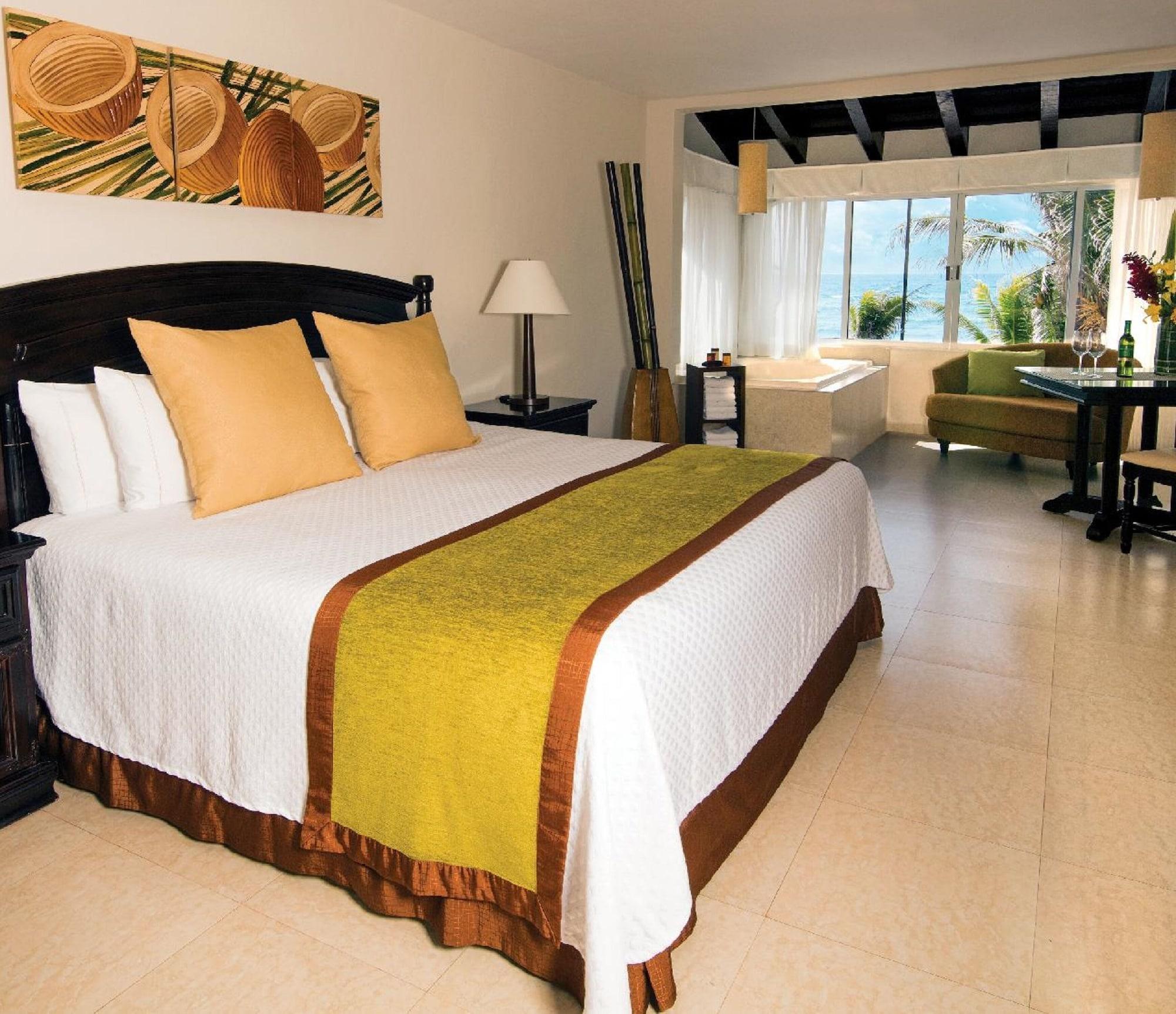 Hidden Beach Resort Au Naturel Adults Only Catamaran, Cenote & More Inclusive Akumal Εξωτερικό φωτογραφία