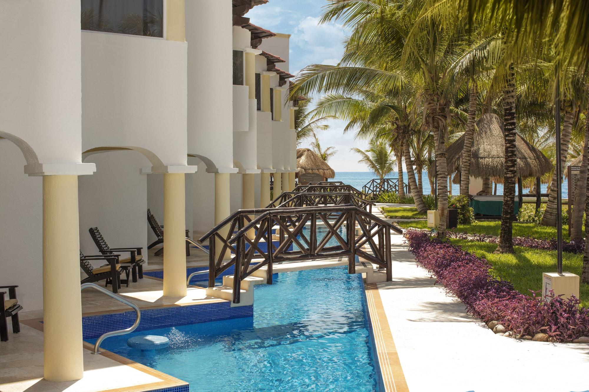 Hidden Beach Resort Au Naturel Adults Only Catamaran, Cenote & More Inclusive Akumal Εξωτερικό φωτογραφία