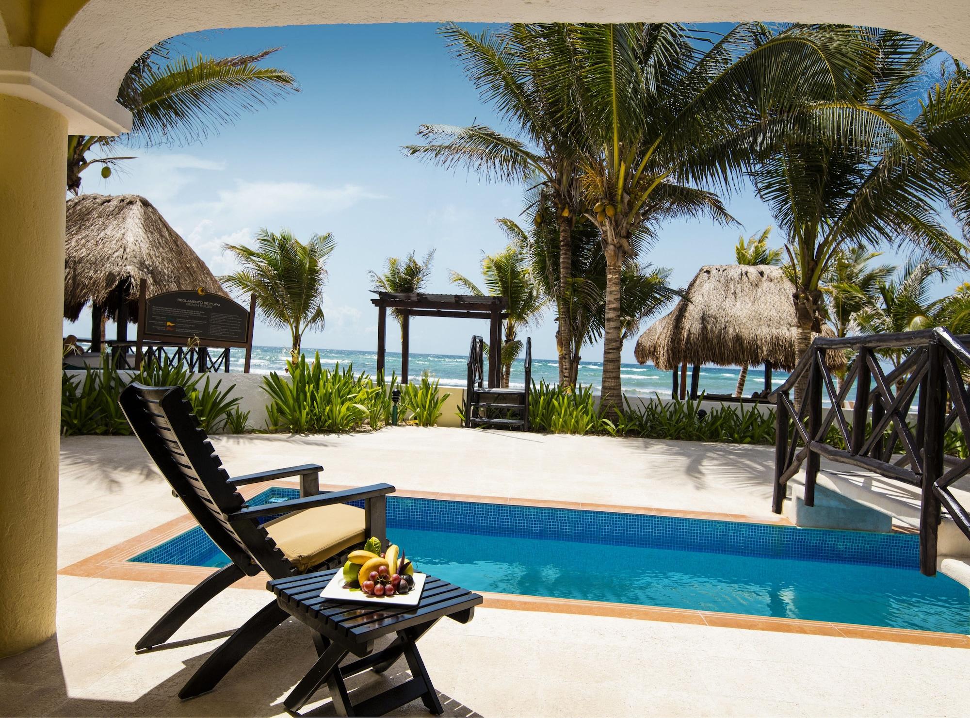 Hidden Beach Resort Au Naturel Adults Only Catamaran, Cenote & More Inclusive Akumal Εξωτερικό φωτογραφία