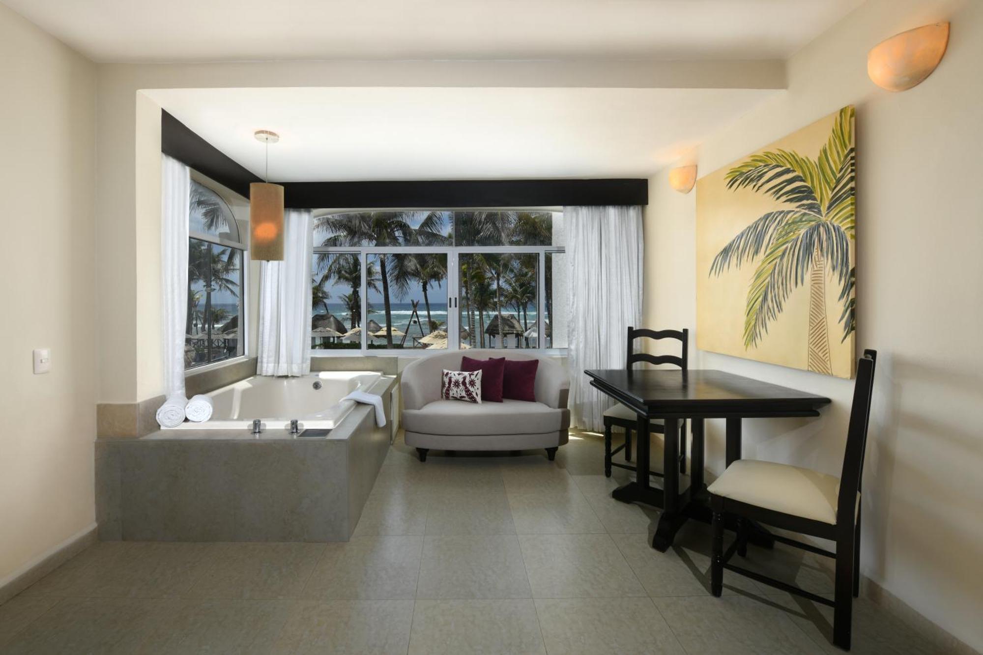 Hidden Beach Resort Au Naturel Adults Only Catamaran, Cenote & More Inclusive Akumal Εξωτερικό φωτογραφία