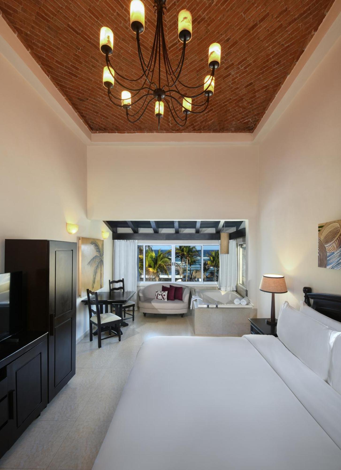 Hidden Beach Resort Au Naturel Adults Only Catamaran, Cenote & More Inclusive Akumal Εξωτερικό φωτογραφία