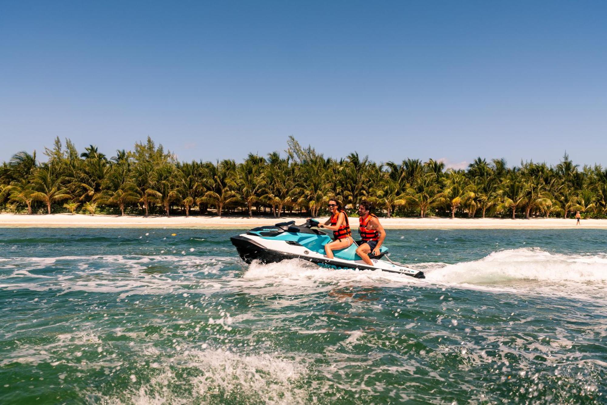 Hidden Beach Resort Au Naturel Adults Only Catamaran, Cenote & More Inclusive Akumal Εξωτερικό φωτογραφία
