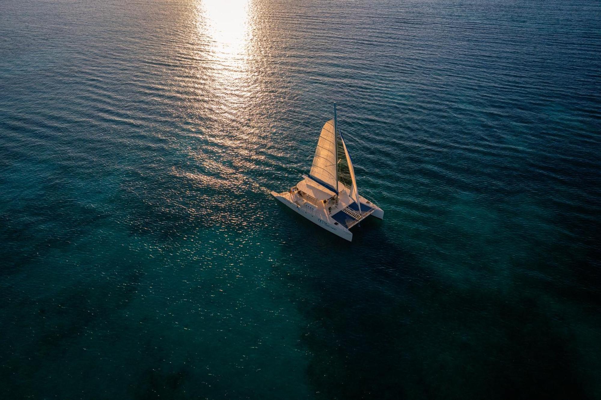 Hidden Beach Resort Au Naturel Adults Only Catamaran, Cenote & More Inclusive Akumal Εξωτερικό φωτογραφία