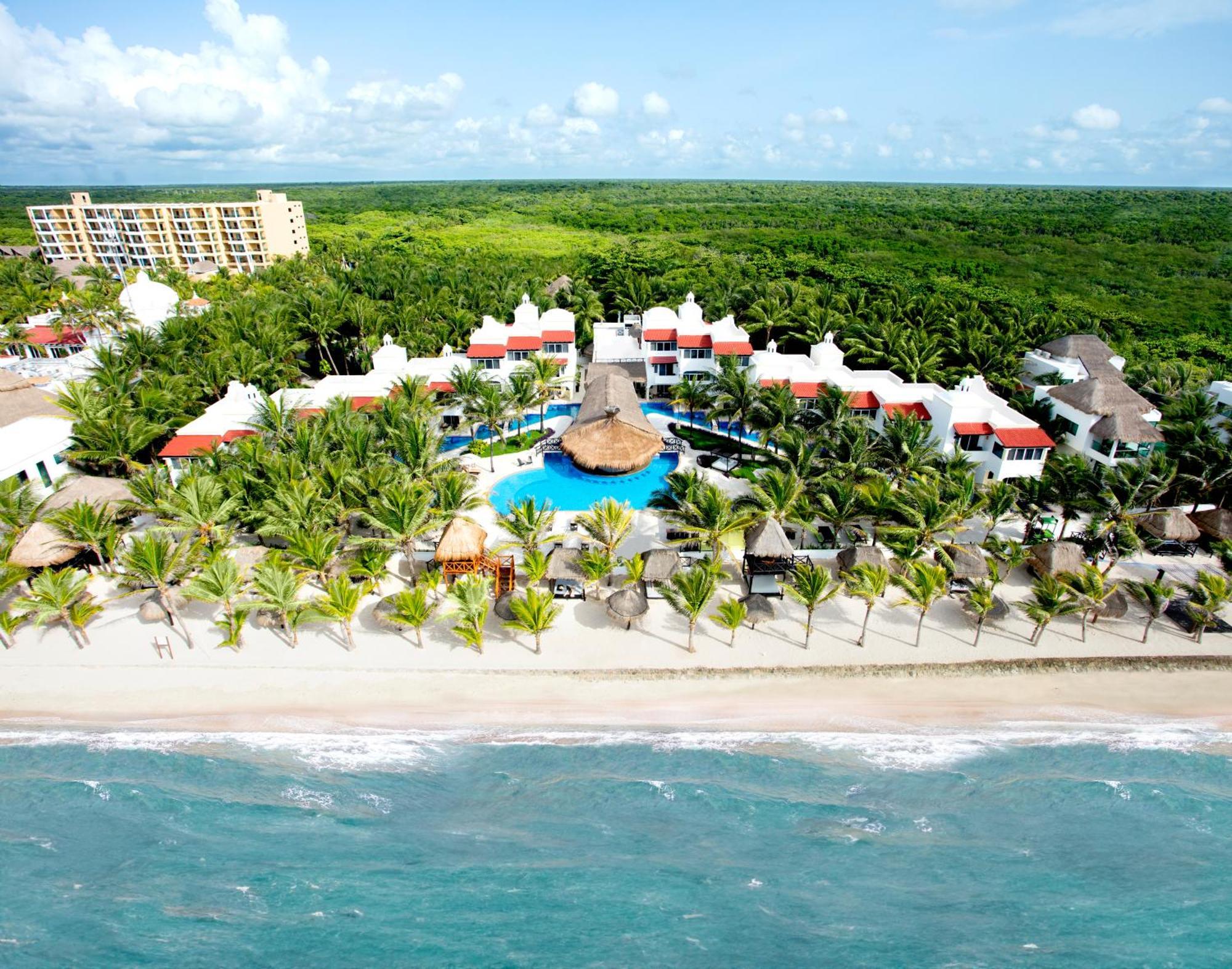 Hidden Beach Resort Au Naturel Adults Only Catamaran, Cenote & More Inclusive Akumal Εξωτερικό φωτογραφία