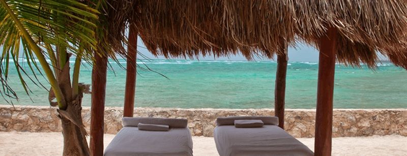 Hidden Beach Resort Au Naturel Adults Only Catamaran, Cenote & More Inclusive Akumal Εξωτερικό φωτογραφία