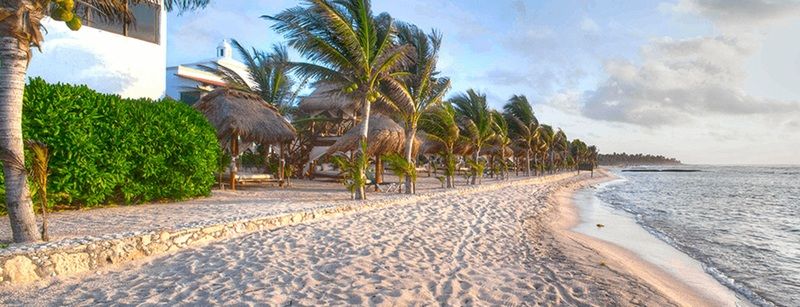 Hidden Beach Resort Au Naturel Adults Only Catamaran, Cenote & More Inclusive Akumal Εξωτερικό φωτογραφία
