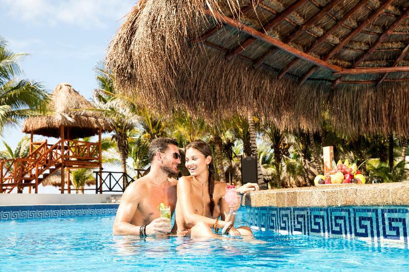 Hidden Beach Resort Au Naturel Adults Only Catamaran, Cenote & More Inclusive Akumal Εξωτερικό φωτογραφία