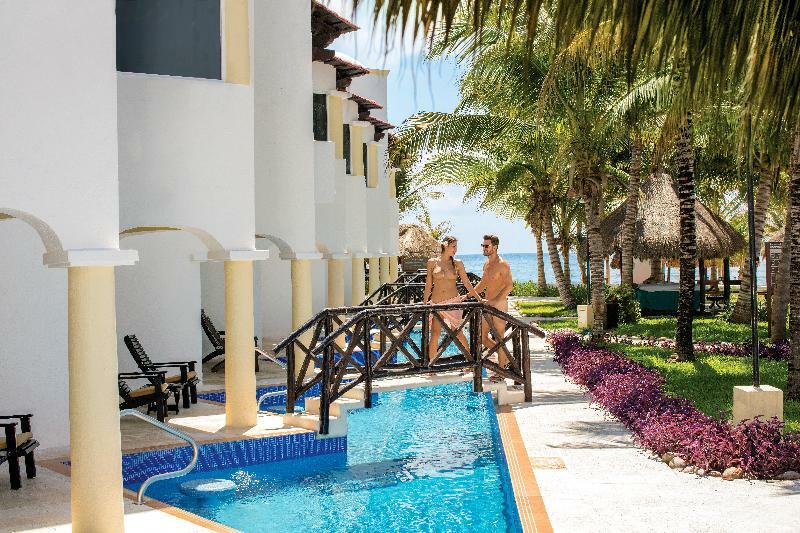 Hidden Beach Resort Au Naturel Adults Only Catamaran, Cenote & More Inclusive Akumal Εξωτερικό φωτογραφία